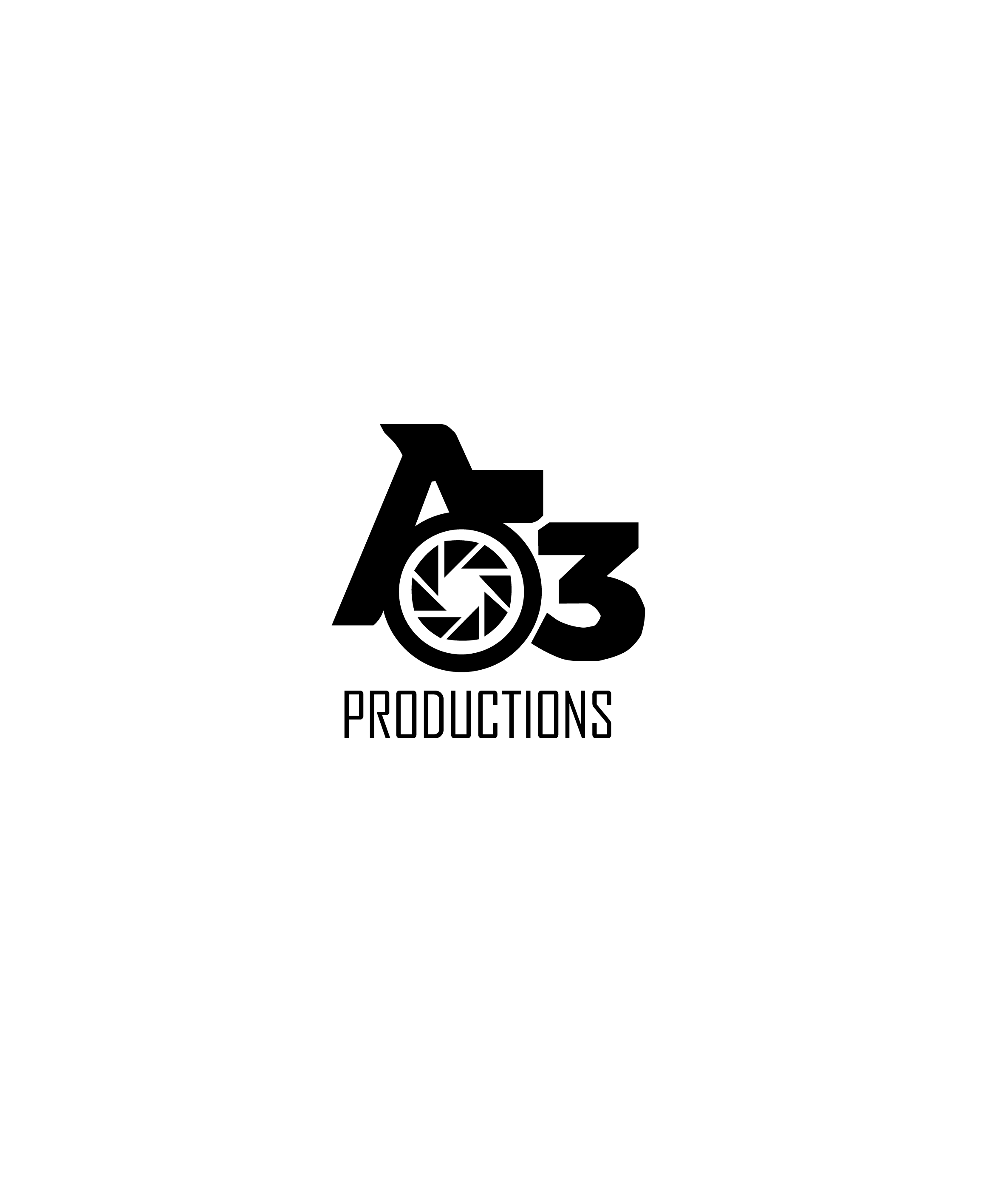 A03 Productions logo